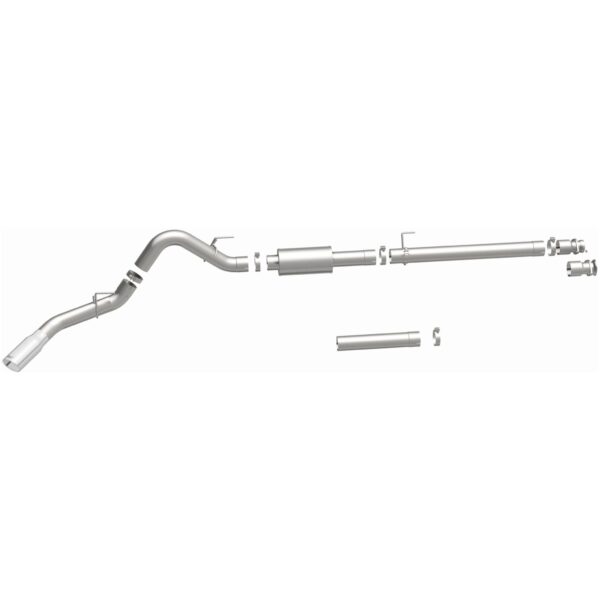 MagnaFlow 2015-2025 Ford F-150 Street Series Cat-Back Performance Exhaust System