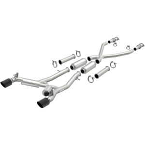 MagnaFlow 2023-2025 Nissan Z xMOD Series Cat-Back Performance Exhaust System