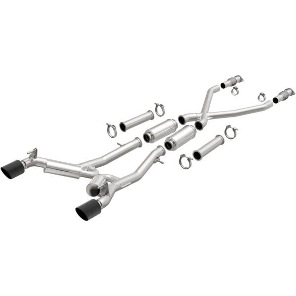 MagnaFlow 2023-2025 Nissan Z xMOD Series Cat-Back Performance Exhaust System