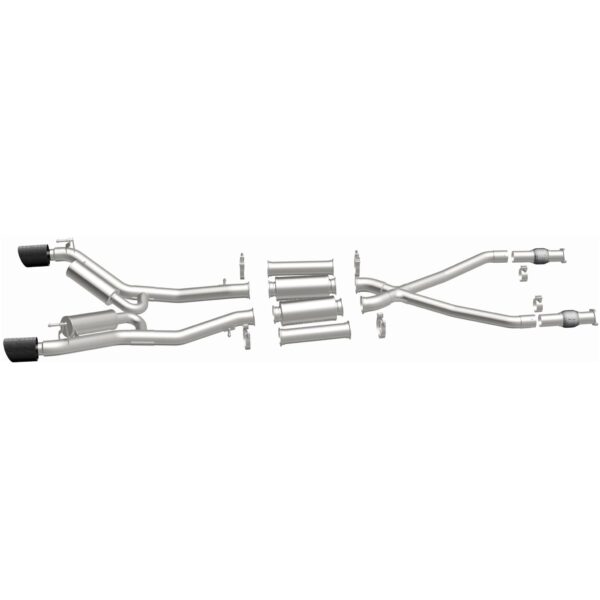 MagnaFlow 2023-2025 Nissan Z xMOD Series Cat-Back Performance Exhaust System