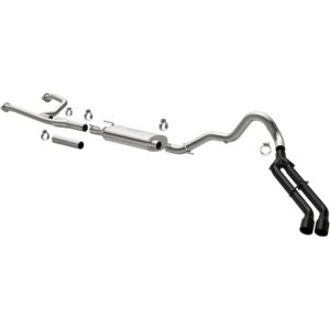 MagnaFlow 2022-2025 Toyota Tundra Street Series Cat-Back Performance Exhaust System