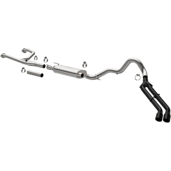 MagnaFlow 2022-2025 Toyota Tundra Street Series Cat-Back Performance Exhaust System