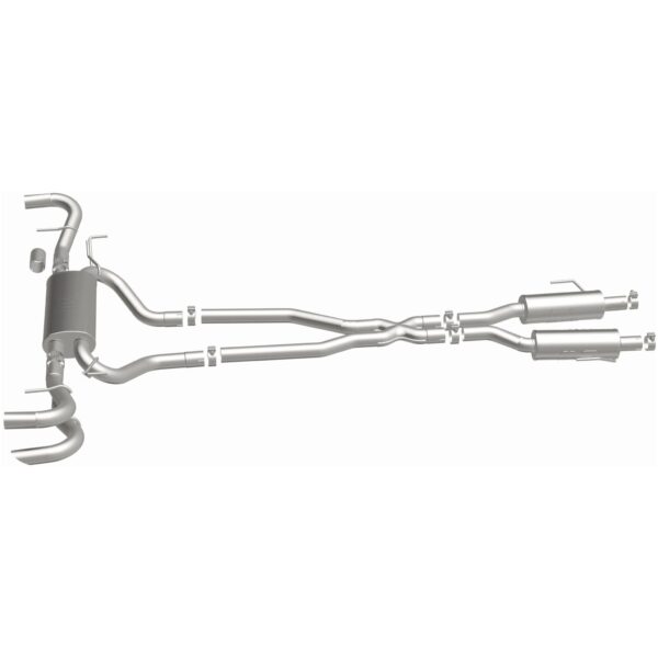 MagnaFlow 2022-2025 Jeep Grand Cherokee NEO Series Cat-Back Performance Exhaust System