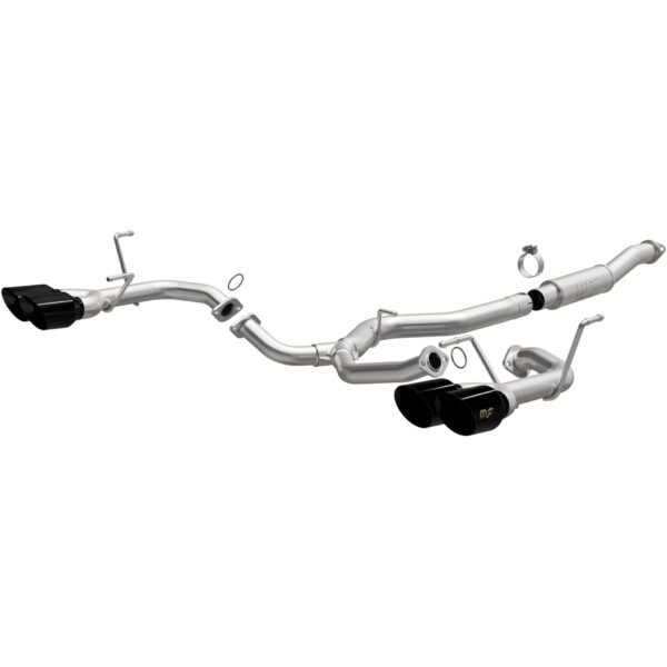 MagnaFlow 2022-2025 Subaru WRX Competition Series Cat-Back Performance Exhaust System