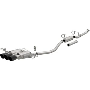 MagnaFlow 2023-2025 Honda Civic xMOD Series Cat-Back Performance Exhaust System