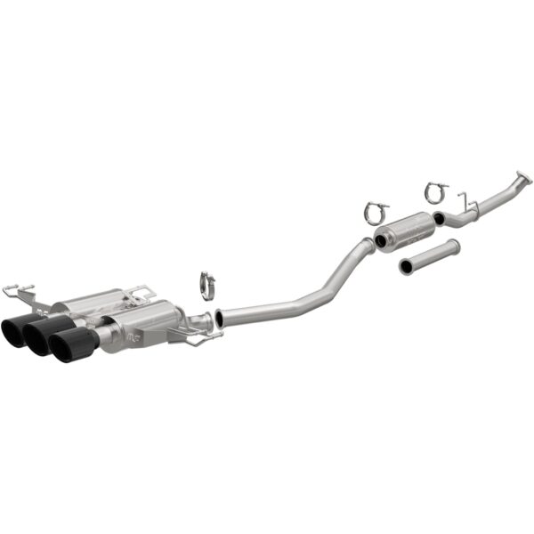 MagnaFlow 2023-2025 Honda Civic xMOD Series Cat-Back Performance Exhaust System