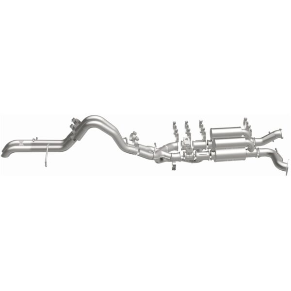 MagnaFlow 2022-2025 Ford Bronco Overland Series Cat-Back Performance Exhaust System