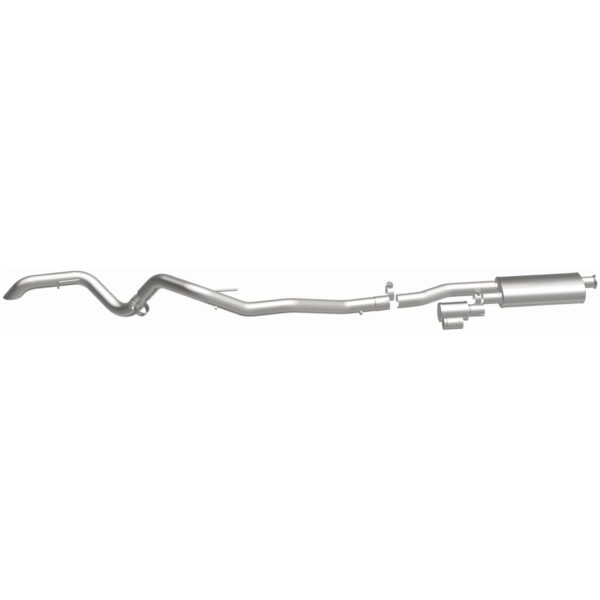 MagnaFlow 2020-2025 Jeep Gladiator Overland Series Cat-Back Performance Exhaust System