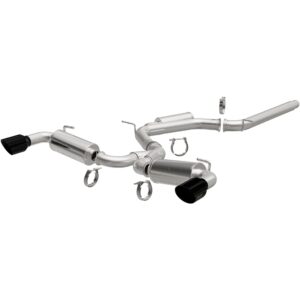 MagnaFlow 2022-2025 Volkswagen GTI NEO Series Cat-Back Performance Exhaust System