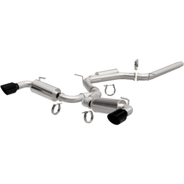 MagnaFlow 2022-2025 Volkswagen GTI NEO Series Cat-Back Performance Exhaust System
