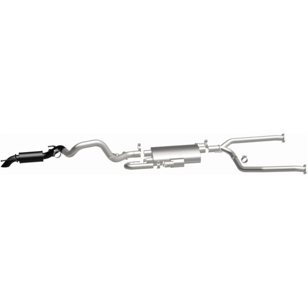 MagnaFlow 2023-2025 Toyota Sequoia Overland Series Black Cat-Back Performance Exhaust System