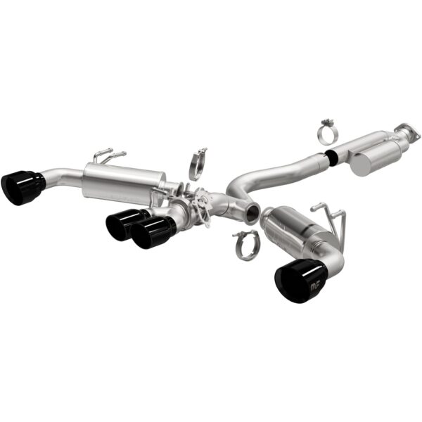 MagnaFlow 2023-2024 Toyota GR Corolla NEO Series Cat-Back Performance Exhaust System