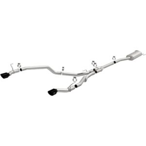 MagnaFlow 2021-2025 Honda Ridgeline NEO Series Cat-Back Performance Exhaust System