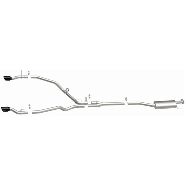 MagnaFlow 2021-2025 Honda Ridgeline NEO Series Cat-Back Performance Exhaust System