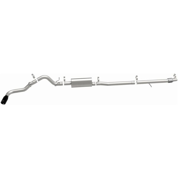 MagnaFlow 2024 Ford Ranger SPEQ Series Black Chrome Cat-Back Performance Exhaust System