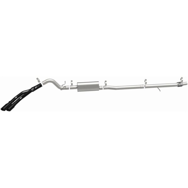 MagnaFlow 2024 Ford Ranger SPEQ Series Black Cat-Back Performance Exhaust System