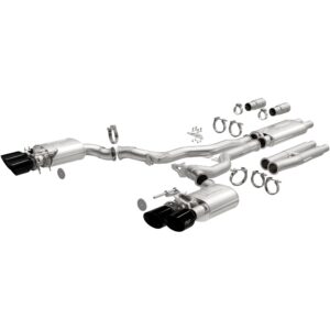 MagnaFlow 2024-2025 Ford Mustang xMOD Series Cat-Back Performance Exhaust System