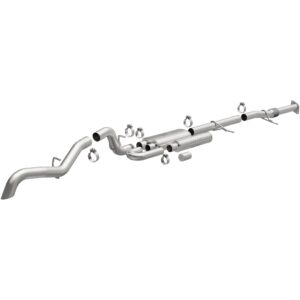 MagnaFlow Overland Series Cat-Back Performance Exhaust System 19648