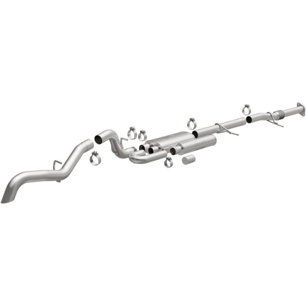 MagnaFlow Overland Series Cat-Back Performance Exhaust System 19648