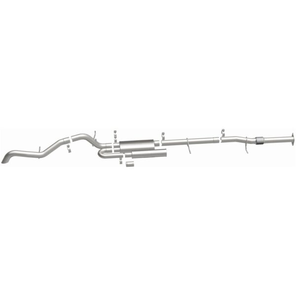 MagnaFlow Overland Series Cat-Back Performance Exhaust System 19648