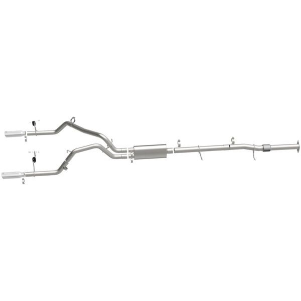 MagnaFlow NEO Series Cat-Back Performance Exhaust System 19650
