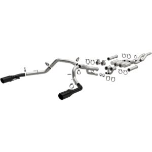 MagnaFlow 2021-2025 Ford F-150 xMOD Series Cat-Back Performance Exhaust System
