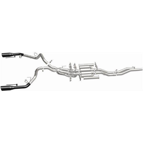 MagnaFlow 2021-2025 Ford F-150 xMOD Series Cat-Back Performance Exhaust System