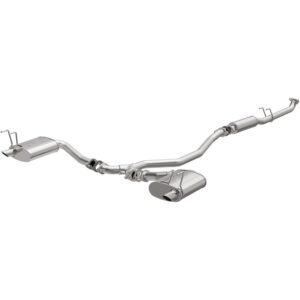 MagnaFlow 2022-2024 Honda Civic NEO Series Cat-Back Performance Exhaust System