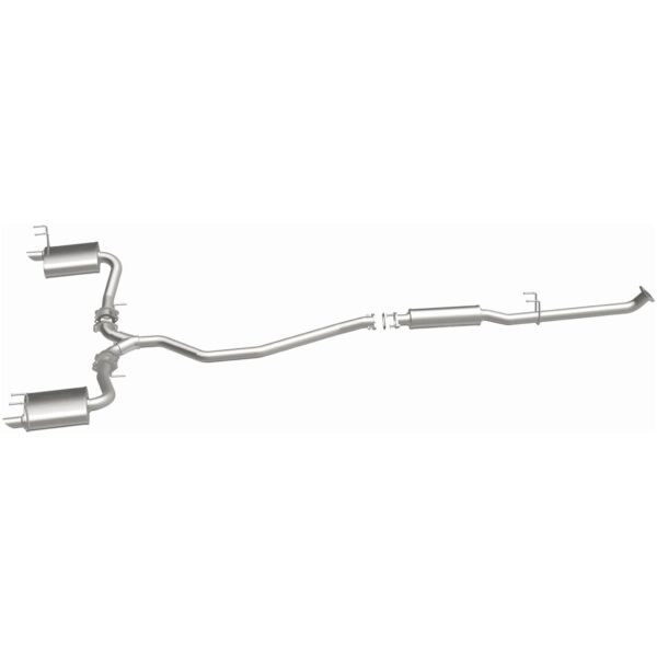 MagnaFlow 2022-2024 Honda Civic NEO Series Cat-Back Performance Exhaust System