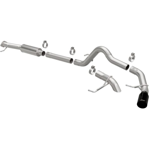 MagnaFlow 2021-2025 Ford Bronco Rock Crawler Series Cat-Back Performance Exhaust System