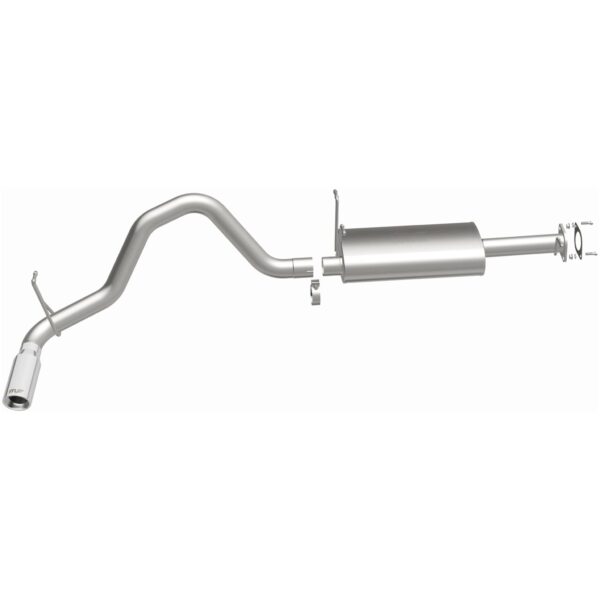 MagnaFlow 2025 Ram 1500 V6 3.6L SPEQ Series Stainless Cat-Back Performance Exhaust System