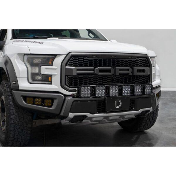Pod light featuring advanced TIR optics for high efficiency and focus.