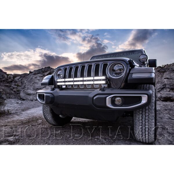 Mounting bracket for your LED light bar.