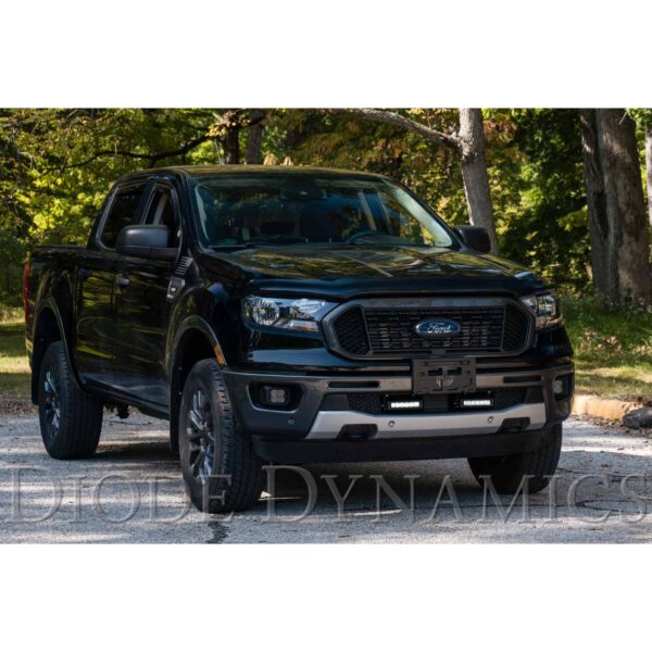 SS6 LED Lightbar Kit.