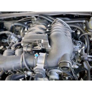 TVS1320 Supercharger System