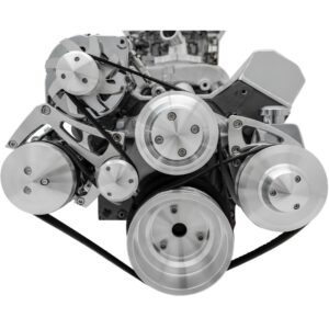 Big Block Chevy Serpentine Conversion Ultra Series (AC/PS/ALT)