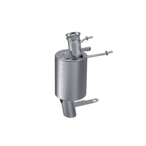 MBRP Powersports Snowmobile Trail Muffler