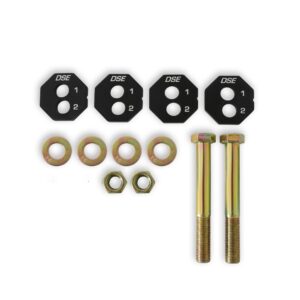 1967-1970 Mustang Camber Eccentric Kit