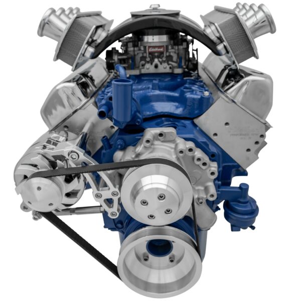 Ford 351 Cleveland Serpentine Conversion - Alternator Only