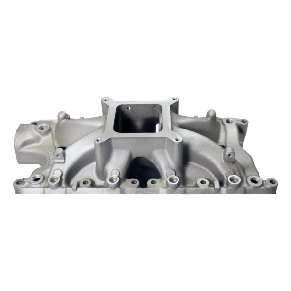 FiTech - Ford Injection Ports High Rise Intake Manifold Satin