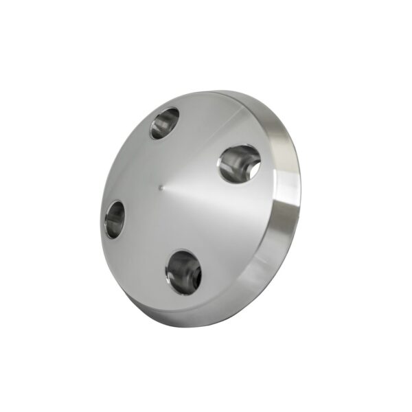 WATER PUMP NOSE COVER W/BOLTS