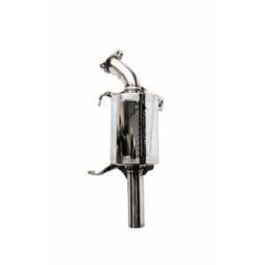 MBRP Powersports Snowmobile Trail Muffler