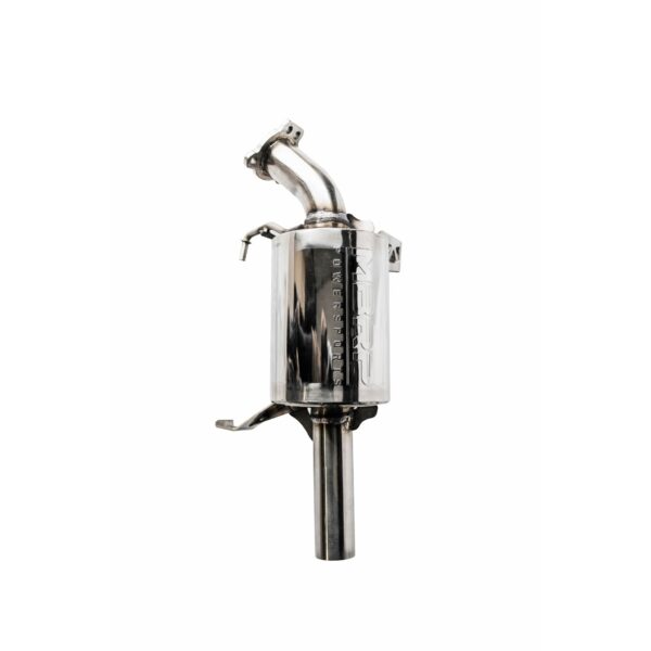 MBRP Powersports Snowmobile Trail Muffler