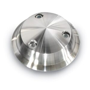 POWER STEERING PULLEY COVER
