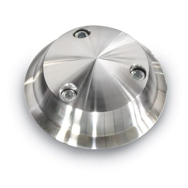POWER STEERING PULLEY COVER