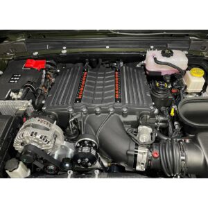 TVS2650 Magnum Supercharger System