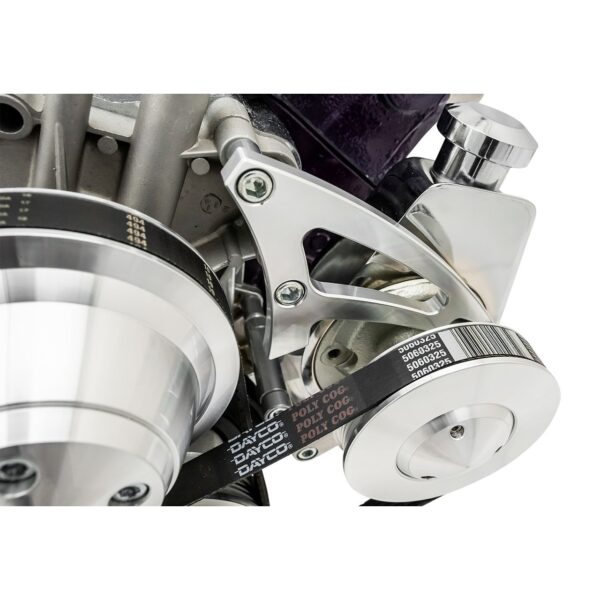 Small Block Chrysler Power Steering Bracket
