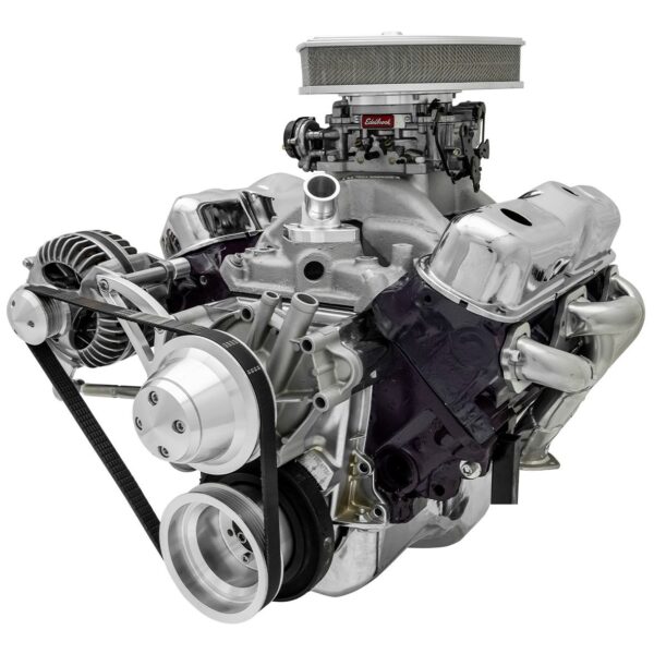 Small Block Chrysler Serpentine Conversion - ALT Only