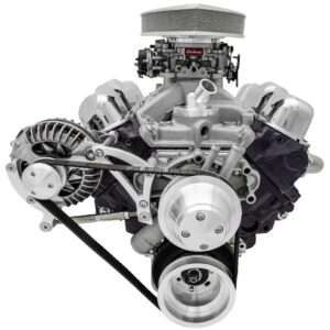Small Block Chrysler Serpentine Conversion - ALT Only