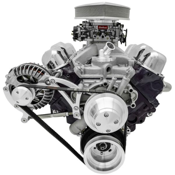 Small Block Chrysler Serpentine Conversion - ALT Only